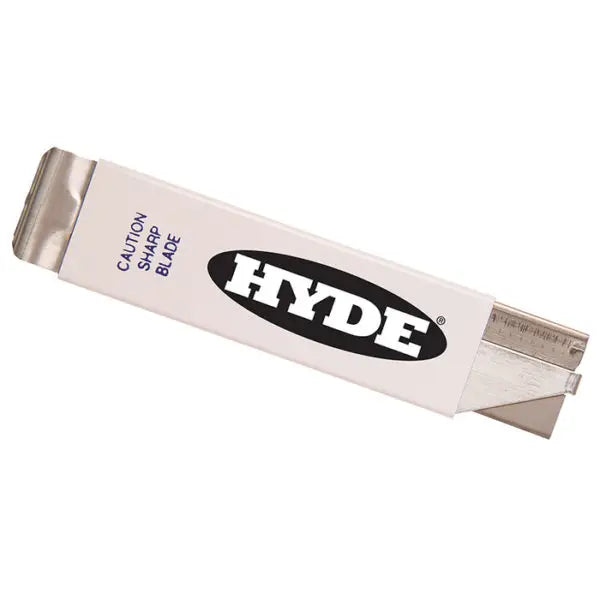 Hyde Tools 42005 Hyde Carton & Box Cutter Knife