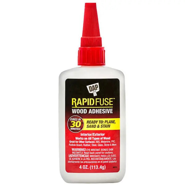 4 Oz Dap 00157 Weldwood Fast Curing Wood Adhesive